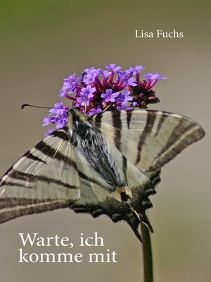 cover image of Warte, ich komme mit